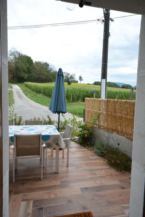 Gite De Cret Vial Alby-sur-Chéran Extérieur photo